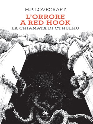 cover image of L'orrore a Red Hook